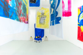 Irene Fernandez Arcas, An Altar for Self Transformation