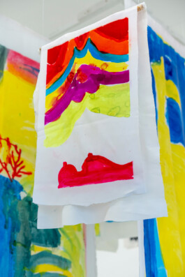 an altar for self transformation, irene fernandez arcas 