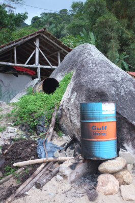 irene fernandez arcas non collages brasil 2018 ponta negra