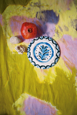 Irene Fernandez Arcas - altar a la risa by Klaudia B Lewandowski