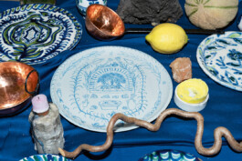 Irene Fernandez Arcas, altar a la risa, linus Muellerschoen in softpower 2021