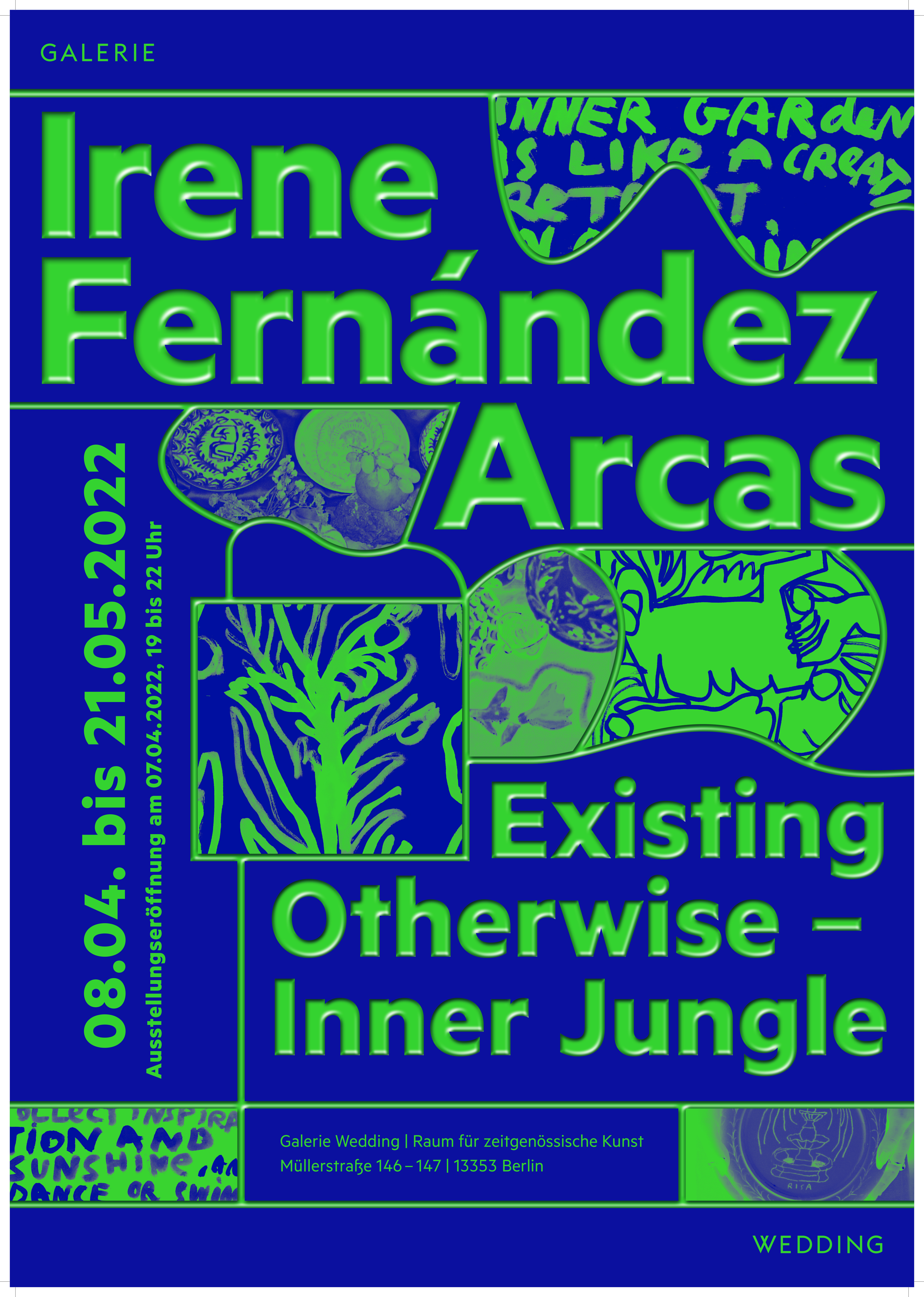 IRENE FERNÁNDEZ ARCAS