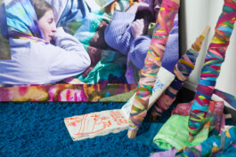 Existing otherwise-Inner Jungle, exhibition at Galerie Wedding 2022