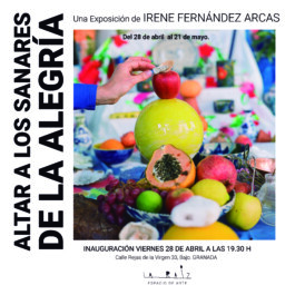 IRENE FERNÁNDEZ ARCAS