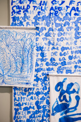 Irene-Fernandez-Arcas-Chronicles of a fountain exhibition, Berlin Art week, Mittegarten, H&M collaboration, Sven Serkis