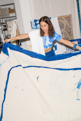 atelier, by svenserkis, belrin art week, contemporary art