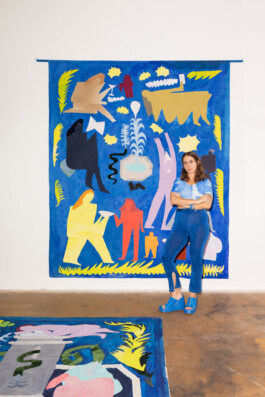 atelier, by svenserkis, belrin art week, contemporary art