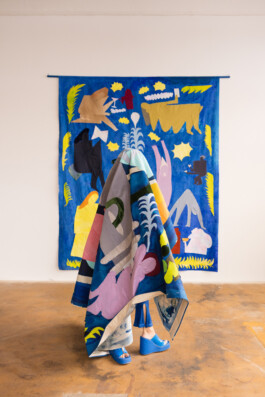 Art, Performance. Irene Fernandez Arcas, 2023, Contemporary art, Berlin Art week