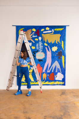 atelier, by svenserkis, belrin art week, contemporary art