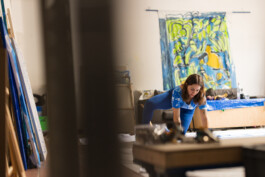 atelier, by svenserkis, belrin art week, contemporary art