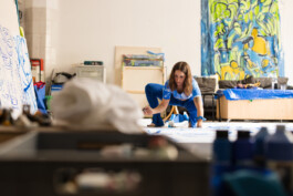 atelier, by svenserkis, belrin art week, contemporary art