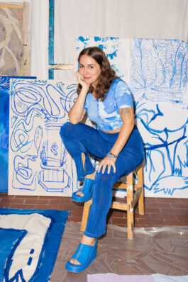 atelier, by svenserkis, belrin art week, contemporary art