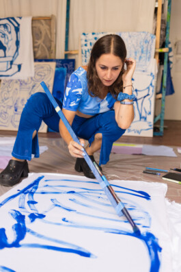 atelier, by svenserkis, belrin art week, contemporary art