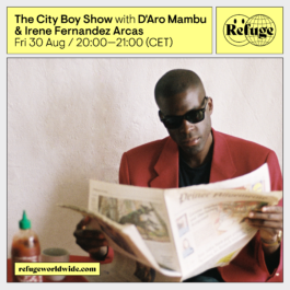 IRENE FERNÁNDEZ ARCAS