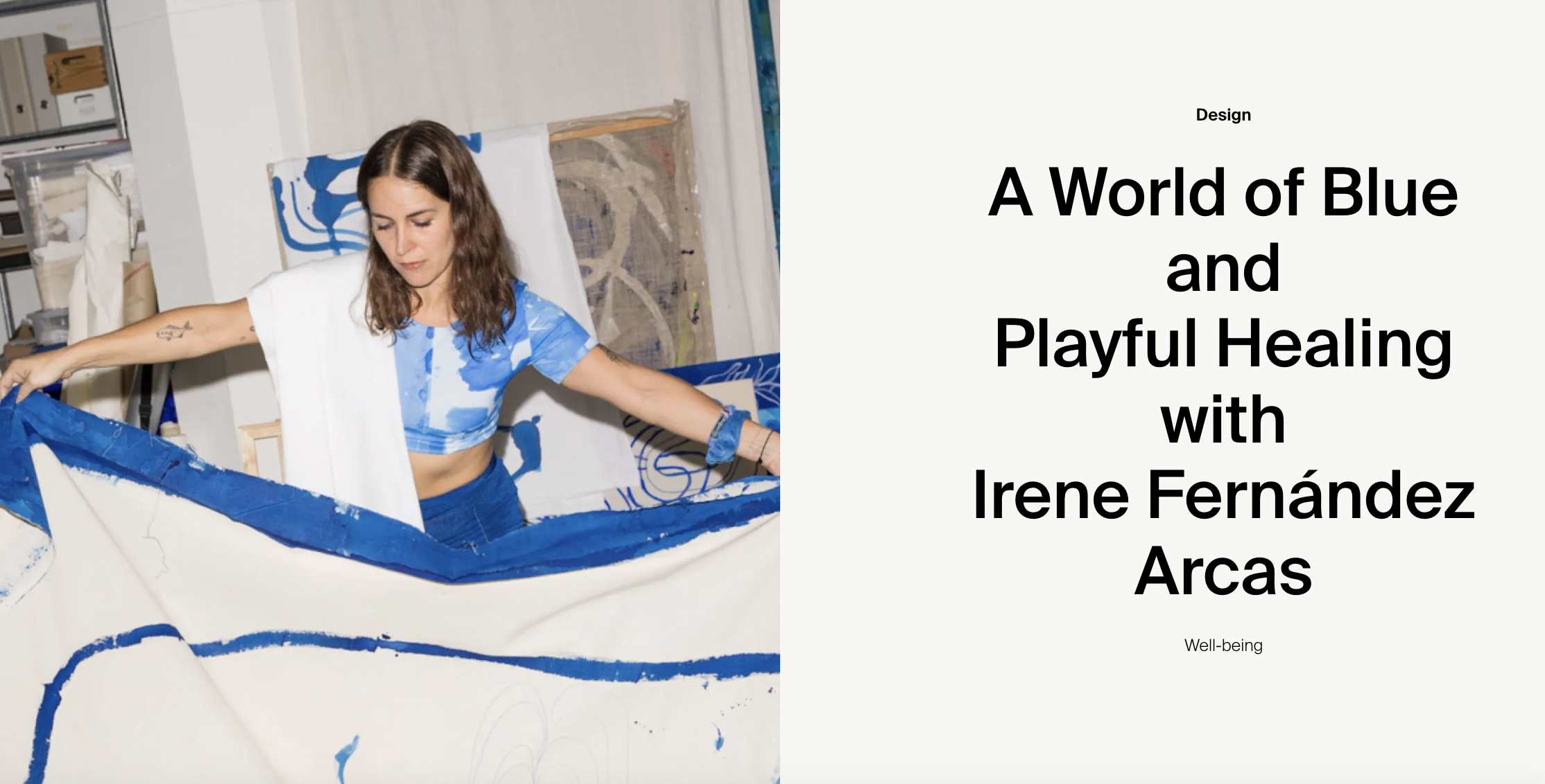 IRENE FERNÁNDEZ ARCAS